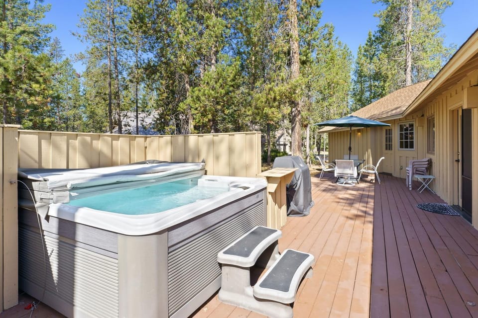 3 Yellow Rail House in Sunriver