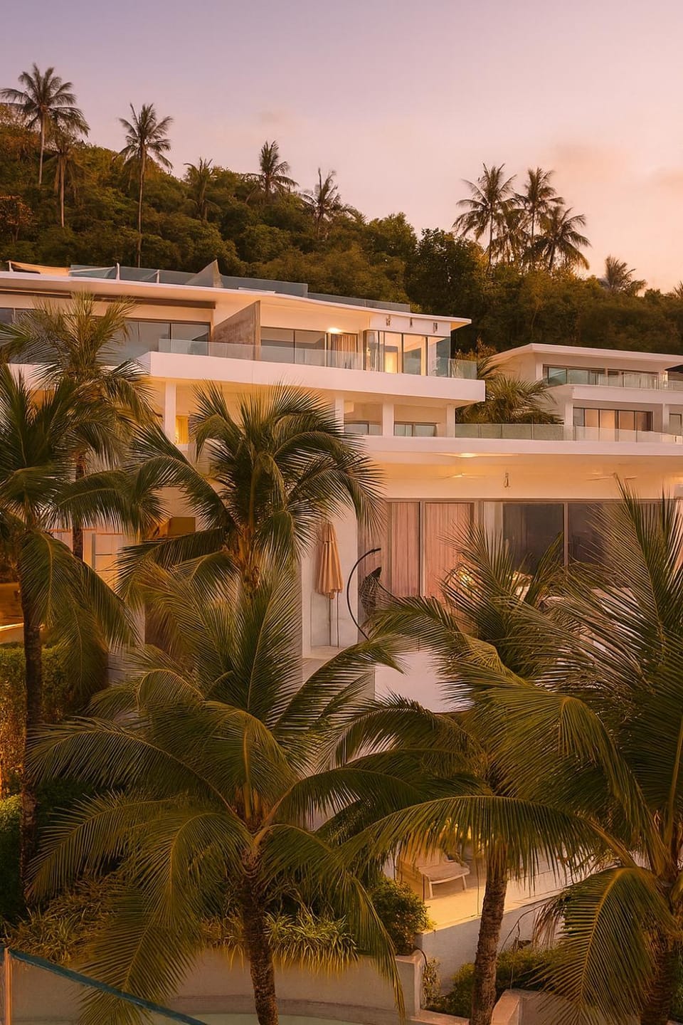 The Seaview Kata Apartment in Rawai