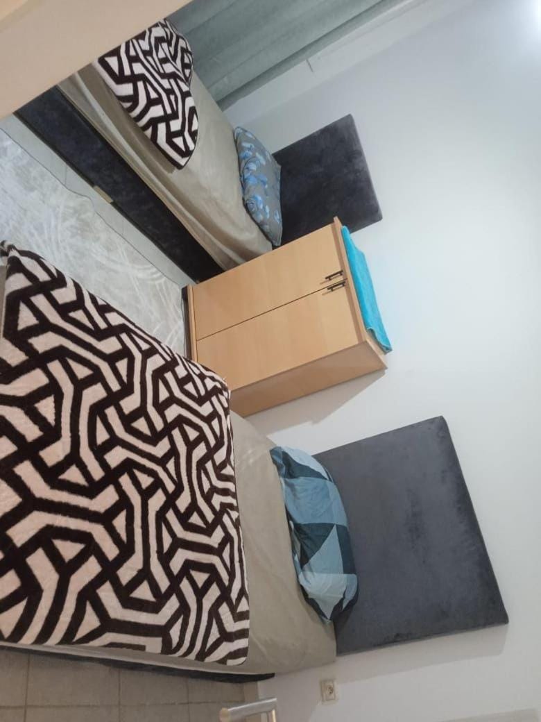 Grand Appart 4 pièces avec piscine et terasse Imi ouaddar Apartment in Souss-Massa