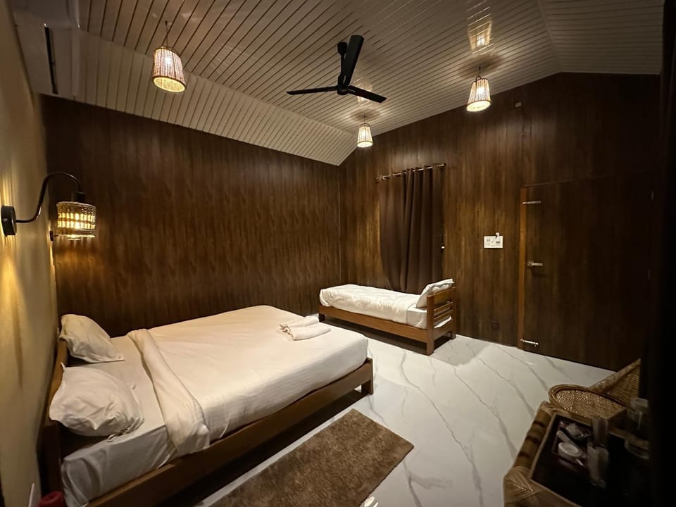 Kaziranga Tea Nest Homestay Vacation rental in India