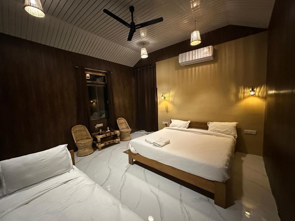Kaziranga Tea Nest Homestay Vacation rental in India