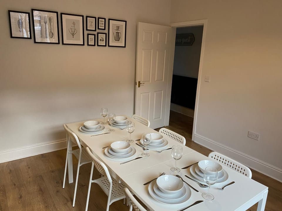 Thornton Homestay Work & Family Friendly House in Darlington