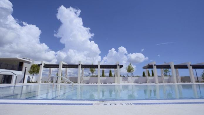 Sleep 6 in Resort Style Community- Near Stadium Apartment in North Miami