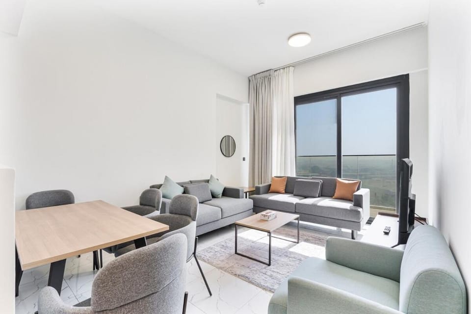 Cozy 1BR Apartment, 20 Min to Jebel Ali Beach Apartment in Dubai