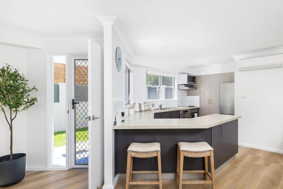 The Beach House on Little Beach House in Nelson Bay