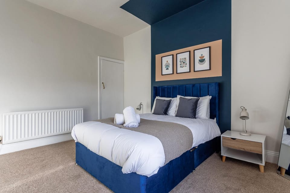 Vine House Hideaway- 2 BR home House in Darlington