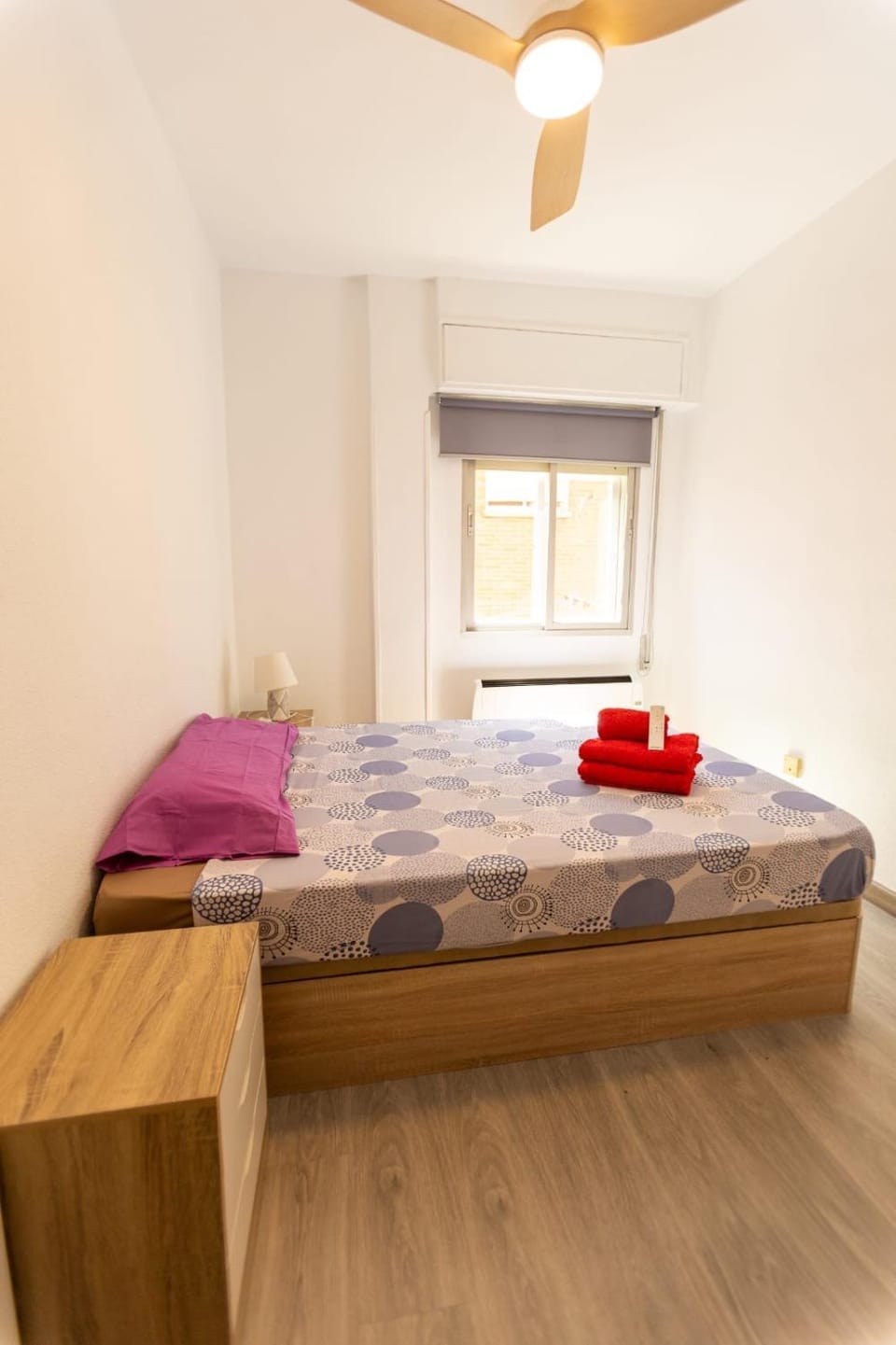 Apartament with balcony Apartment in Madrid