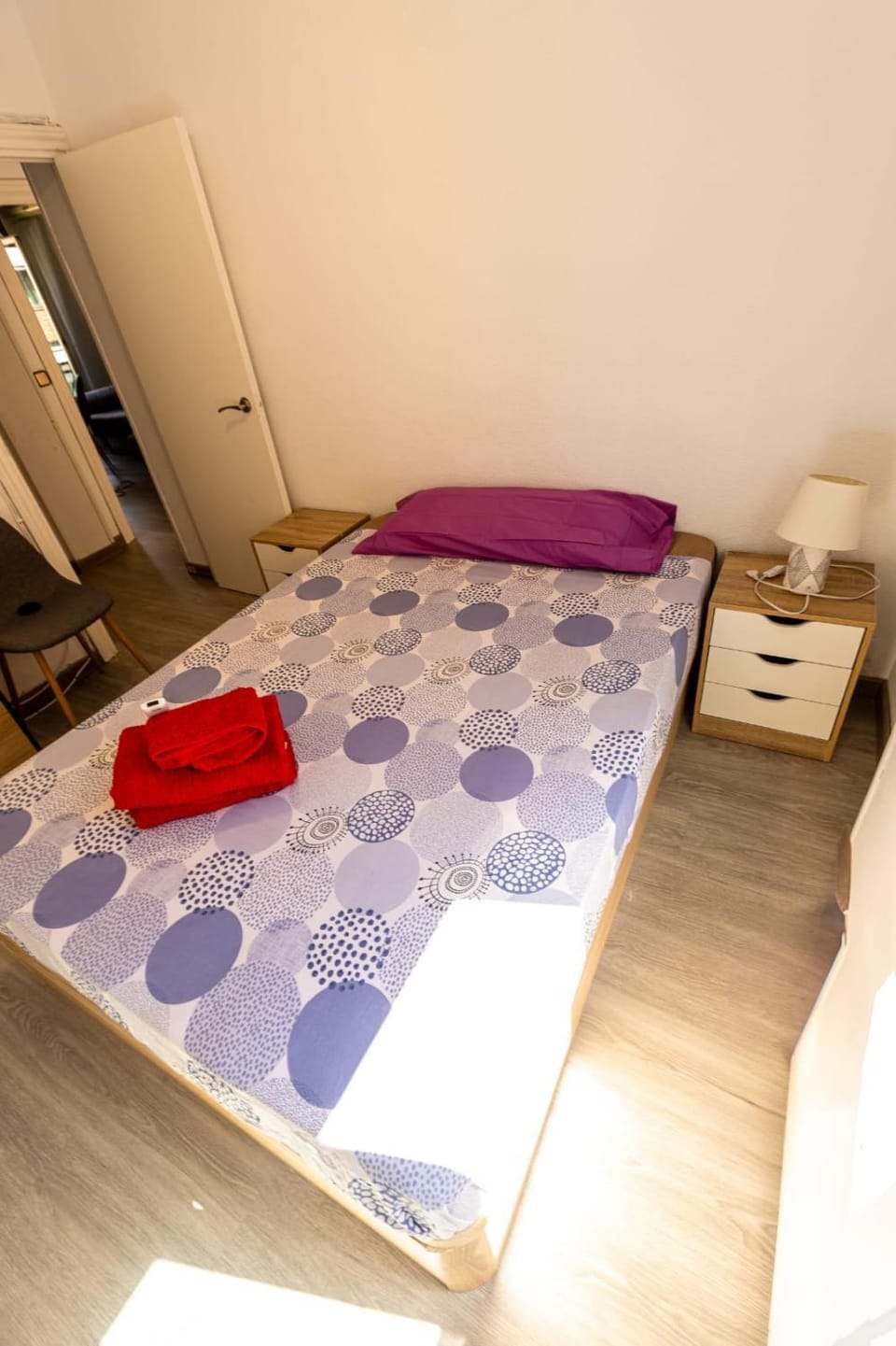 Apartament with balcony Apartment in Madrid