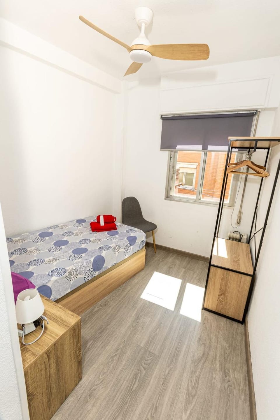 Apartament with balcony Apartment in Madrid