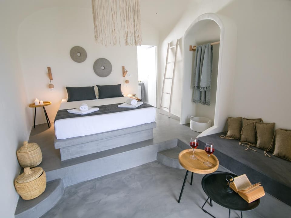 Santorini Villas Hotel in Santorini