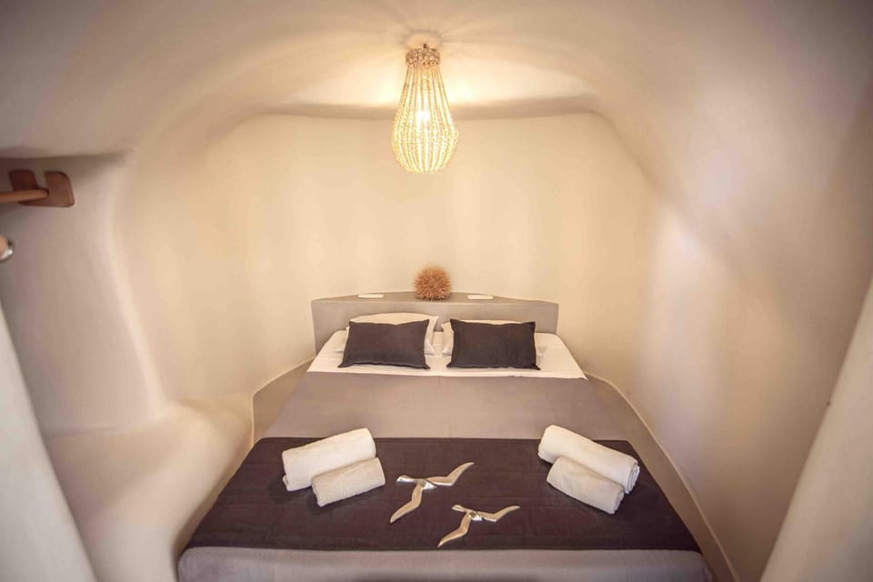 Santorini Villas Hotel in Santorini