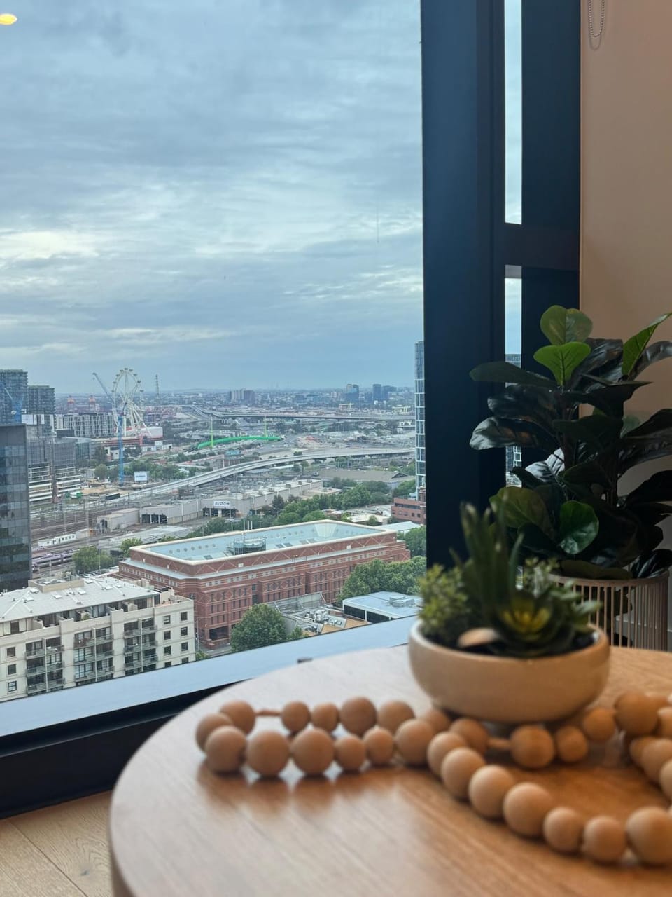 View (from property/room), City view