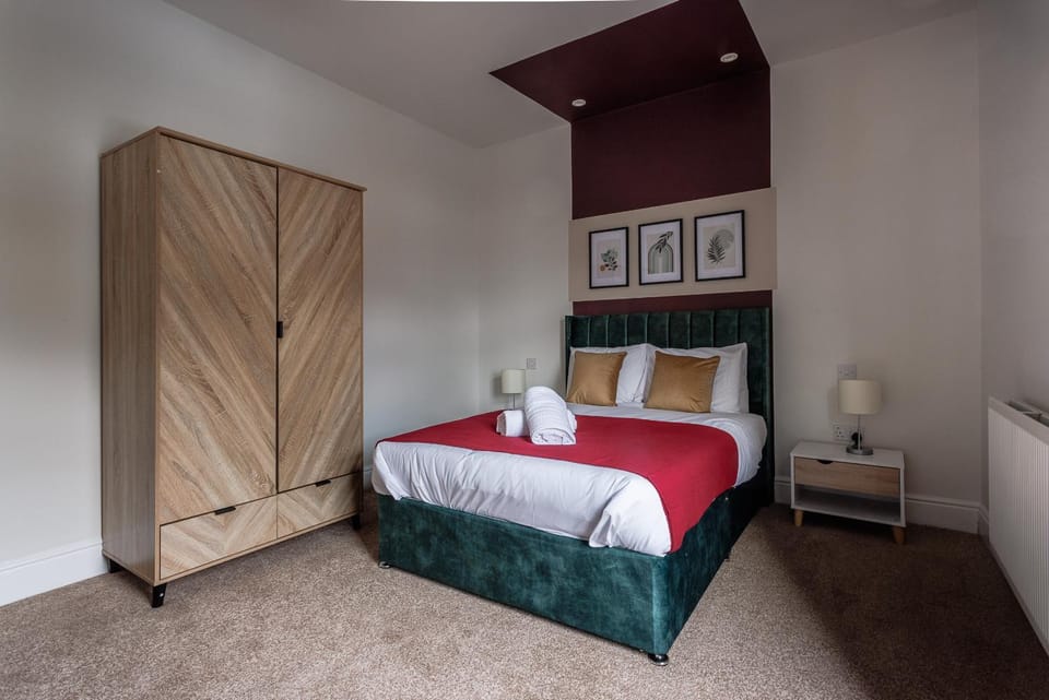 The Hazel 3-Bed Home House in Darlington