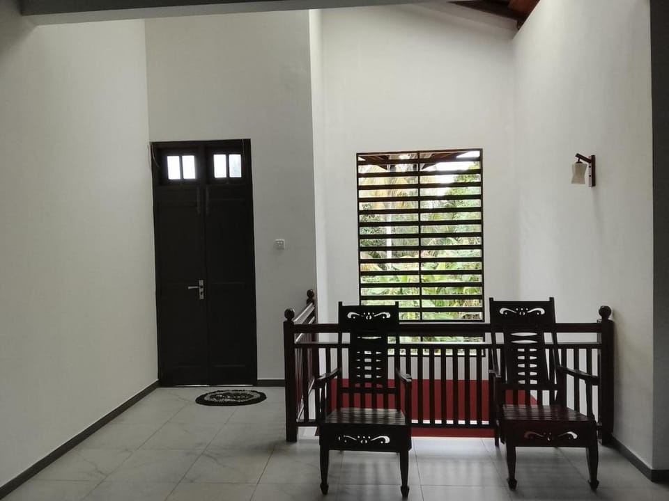 Sahan Villa Apartment in Kamburugamuwa