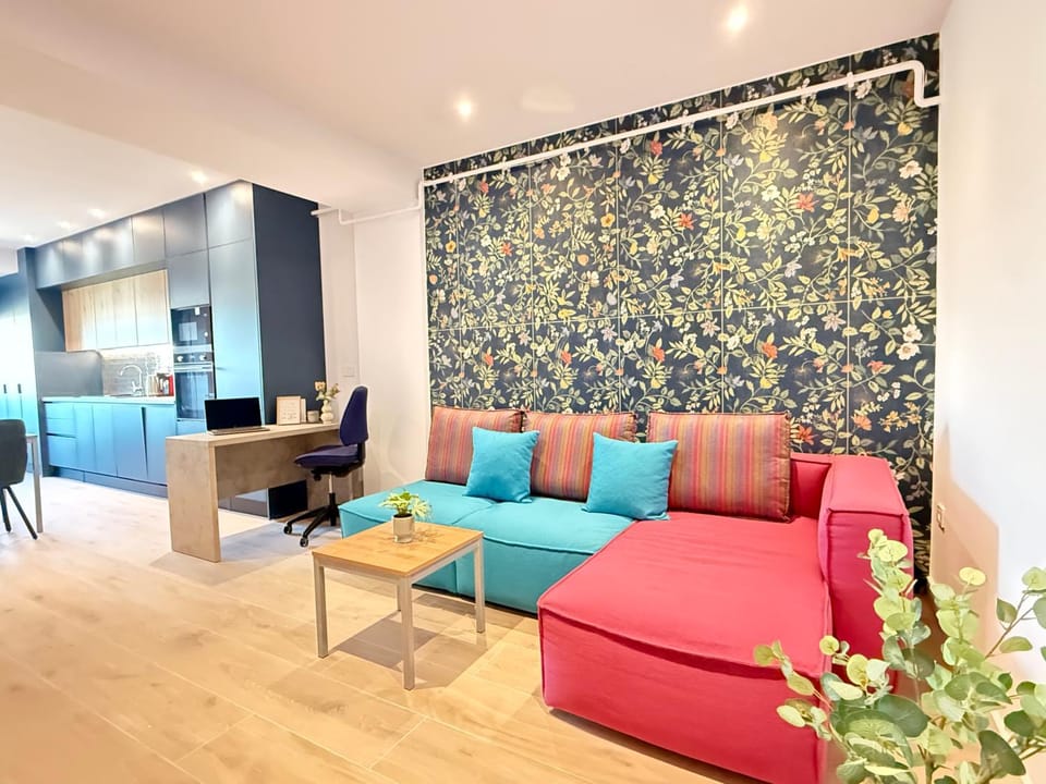TV and multimedia, Living room, Seating area