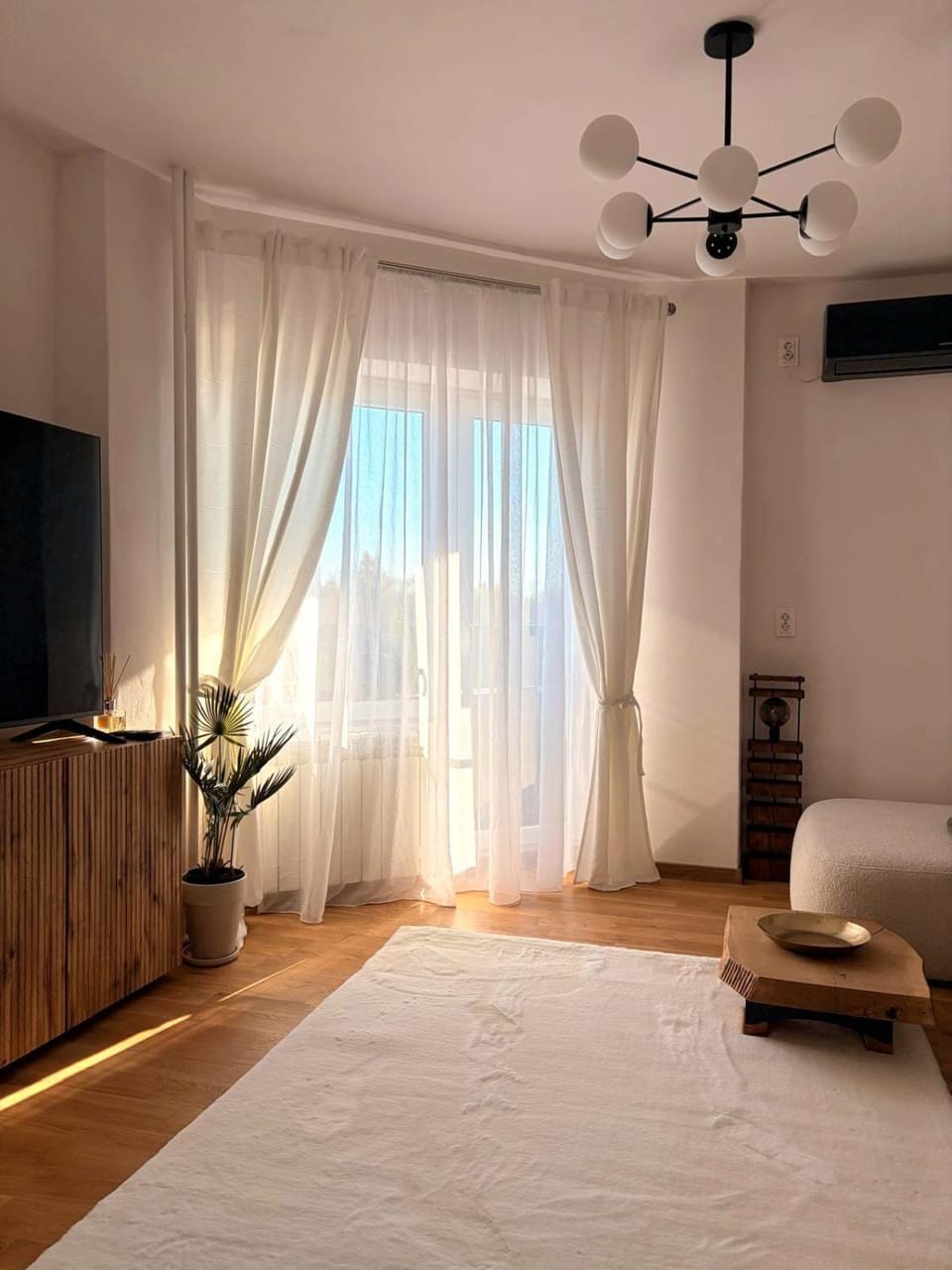 ParkView Apartment in Craiova