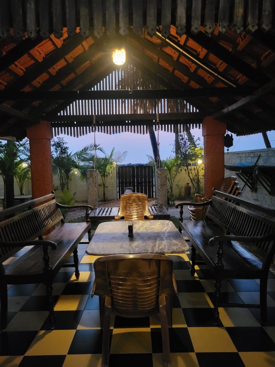 Beach bluewhale villa Villa in Karnataka