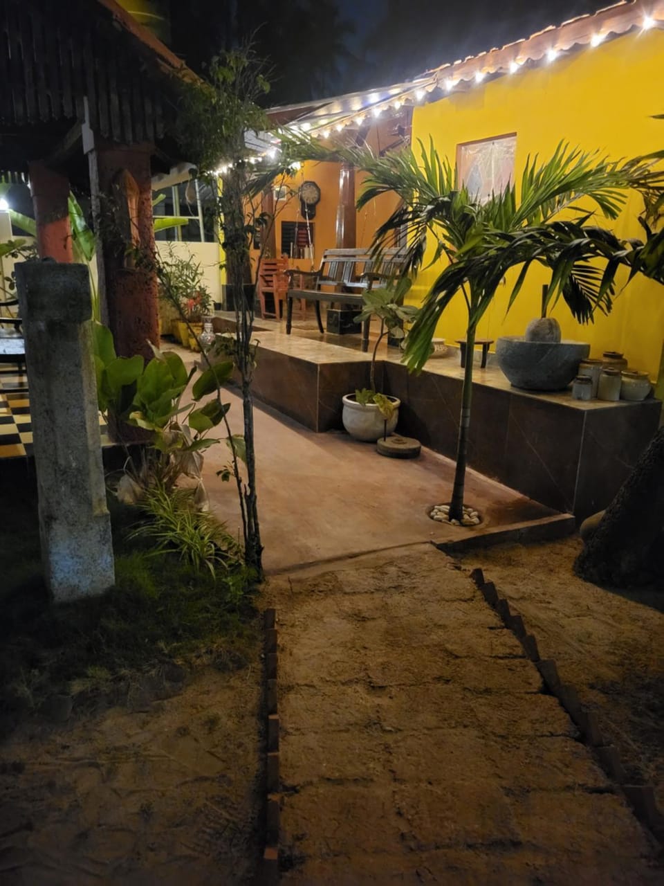 Beach bluewhale villa Villa in Karnataka