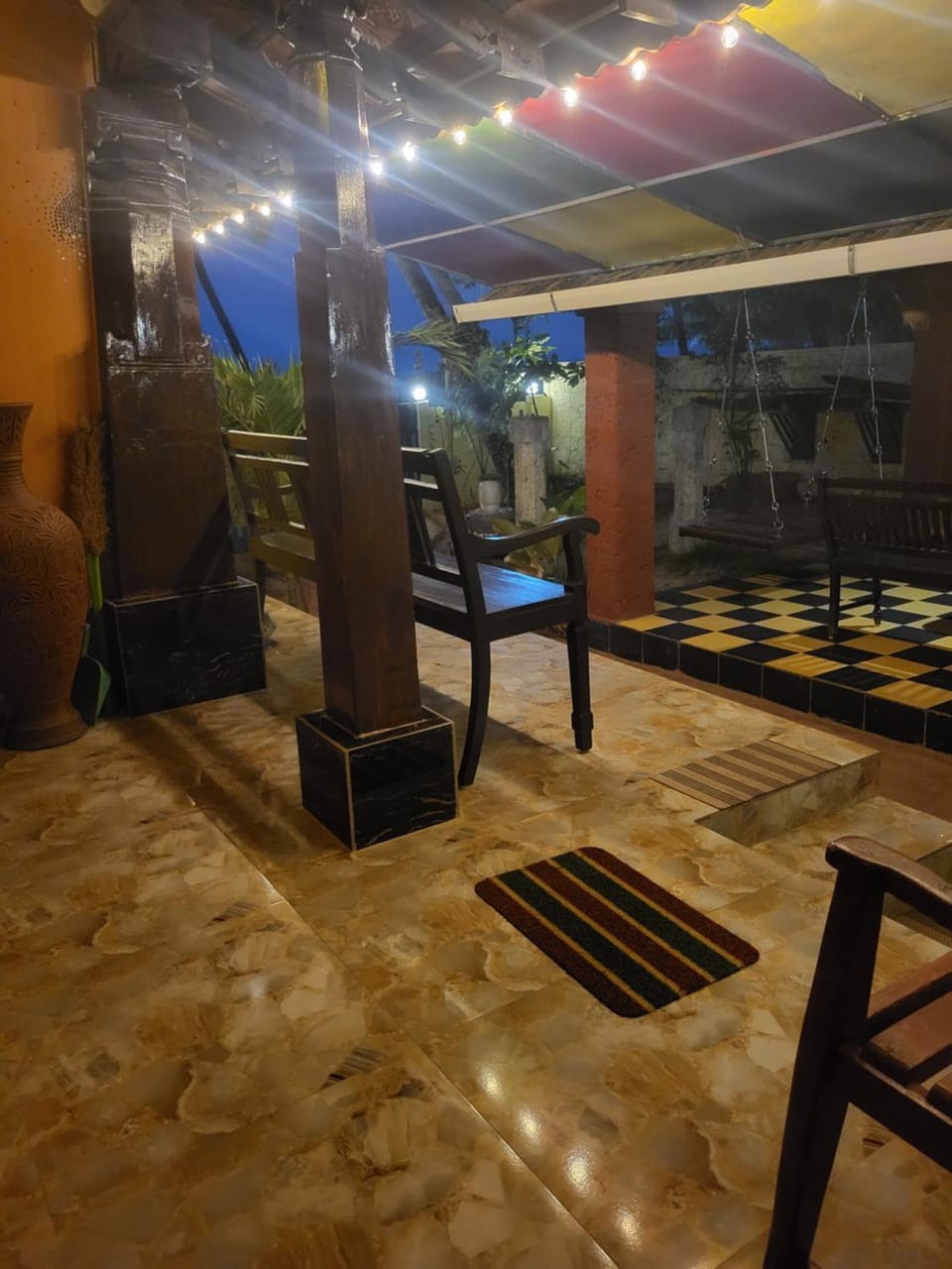 Beach bluewhale villa Villa in Karnataka