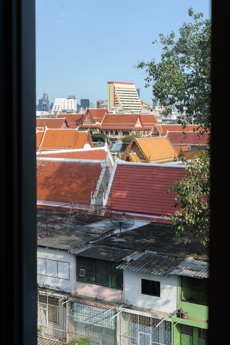 View (from property/room), Landmark view