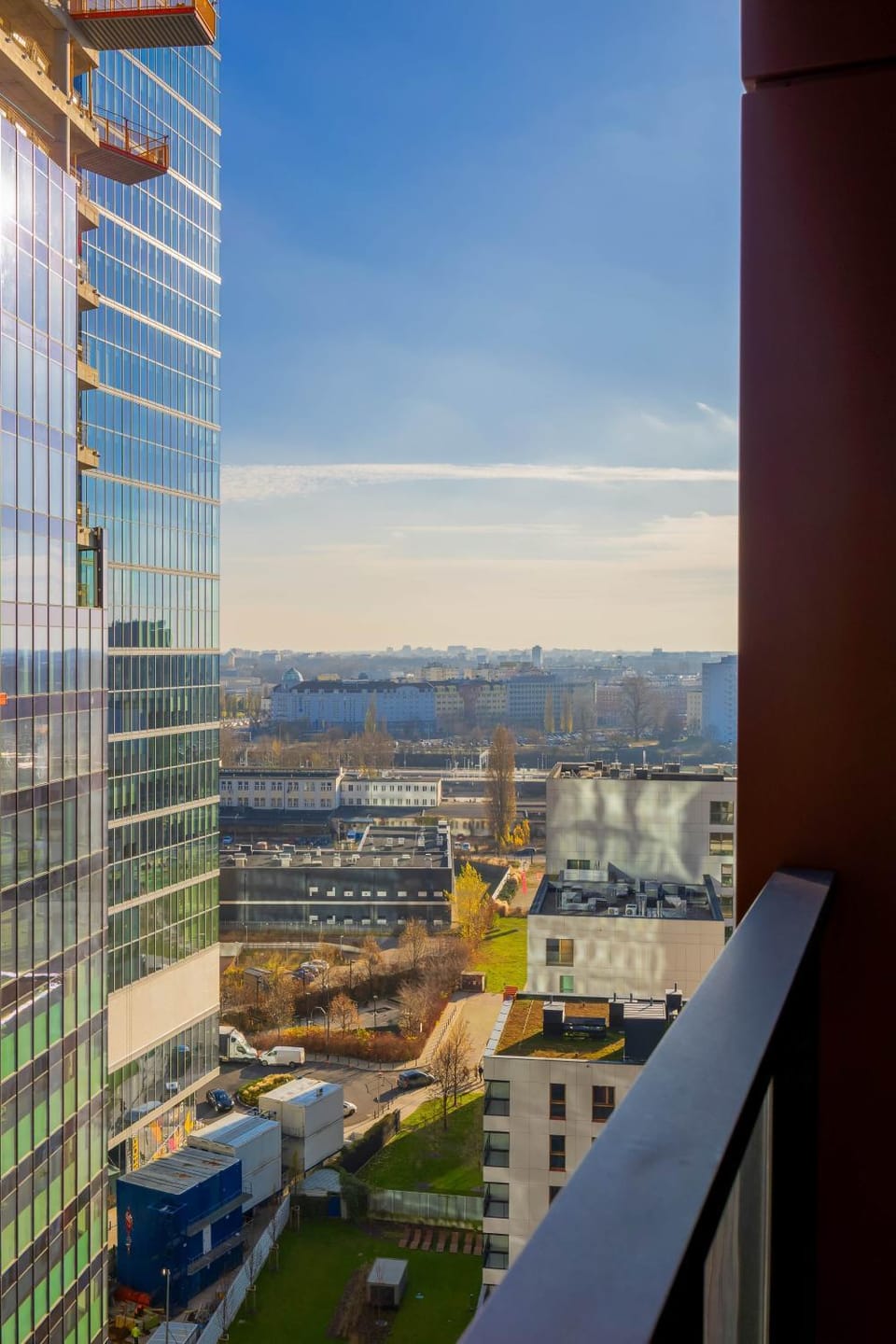 Day, City view