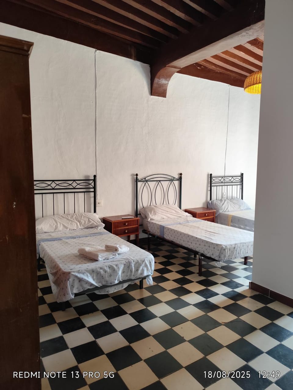 Gustavo's Old House House in Andalusia