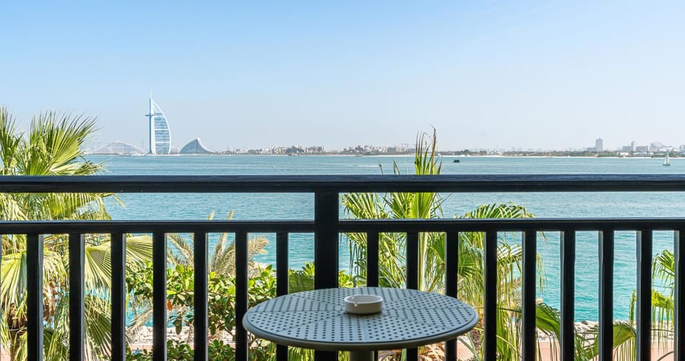 Patio, Day, View (from property/room), Balcony/Terrace, Landmark view, Sea view