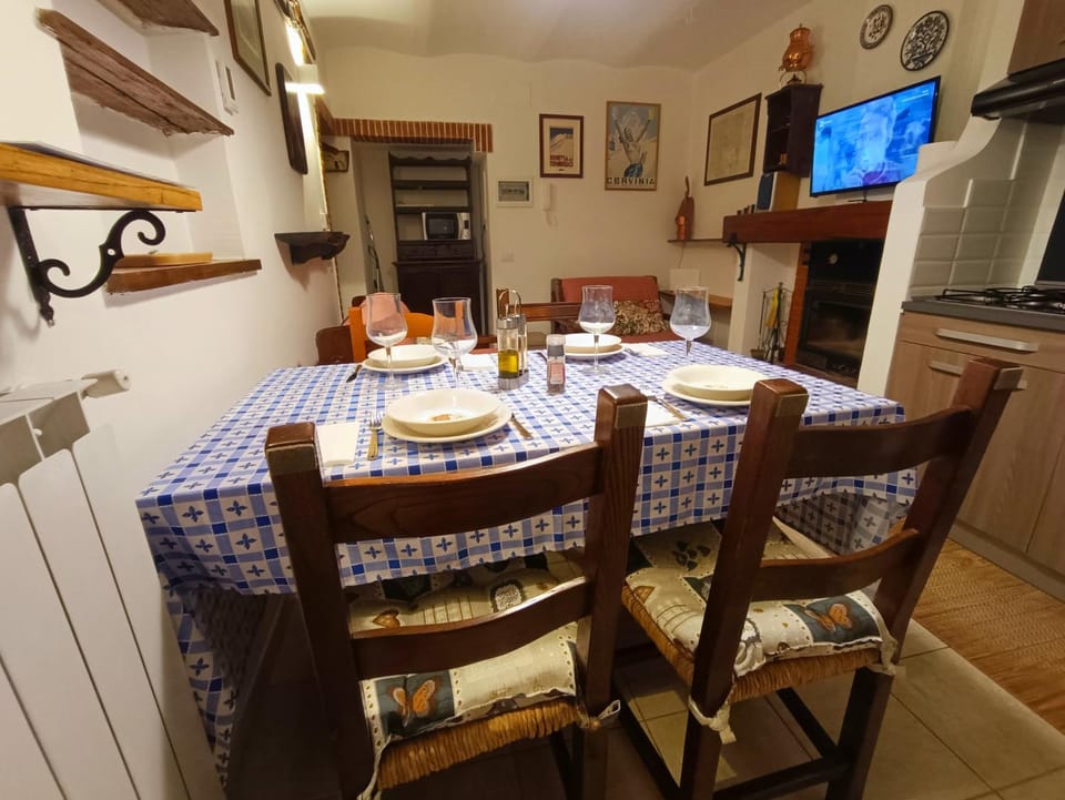 La Casetta del Cuore - Ovindoli centro con giardino Apartment in Ovindoli