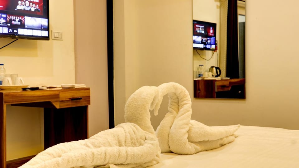 Meadowlark Hotel in India