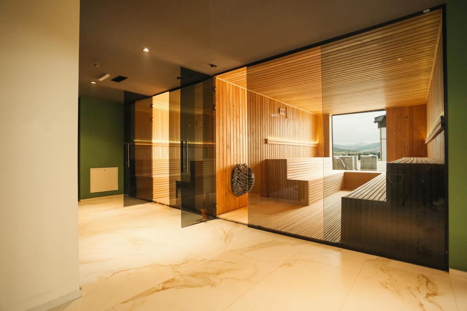 Spa and wellness centre/facilities