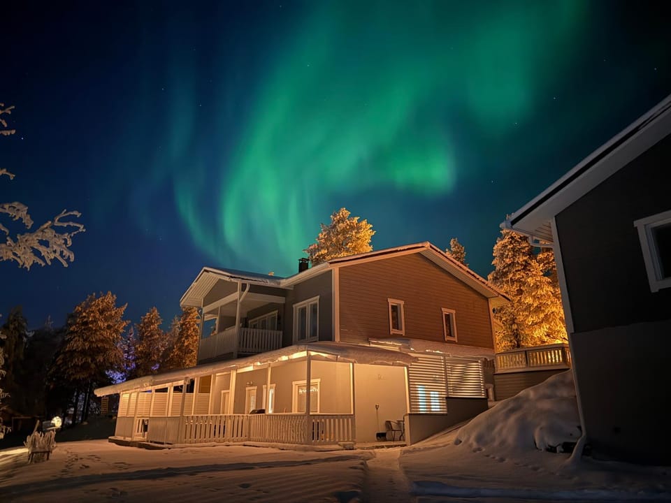Villa ForestFlower Apartment in Rovaniemi