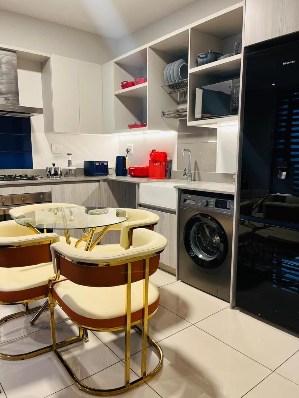 The Median 807 Apartment in Johannesburg
