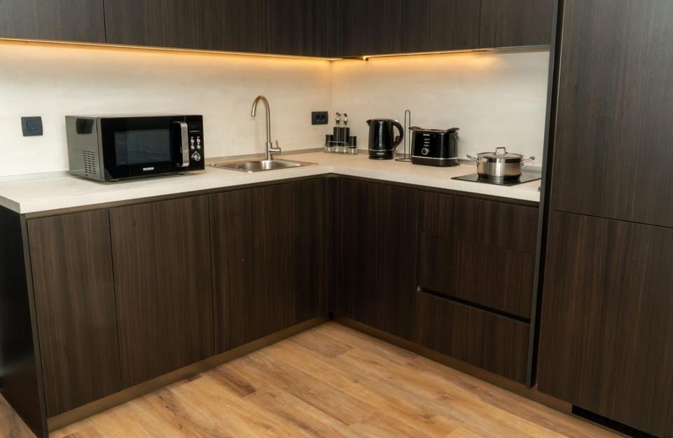 Hotel Cube 55 - Business Suites Apartment in Skopje