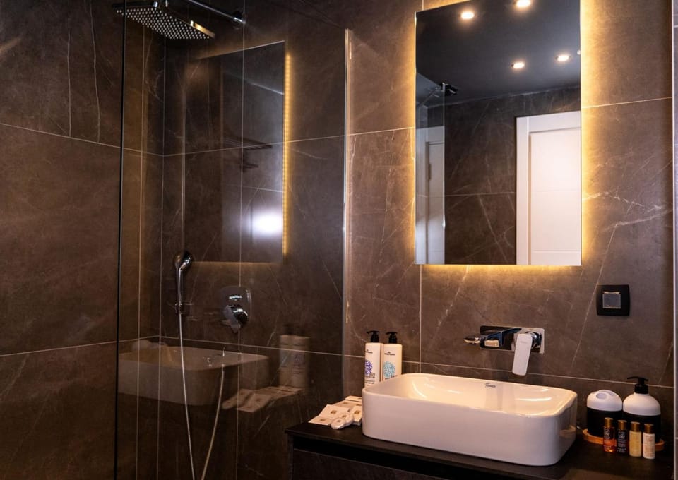 Hotel Cube 55 - Business Suites Apartment in Skopje