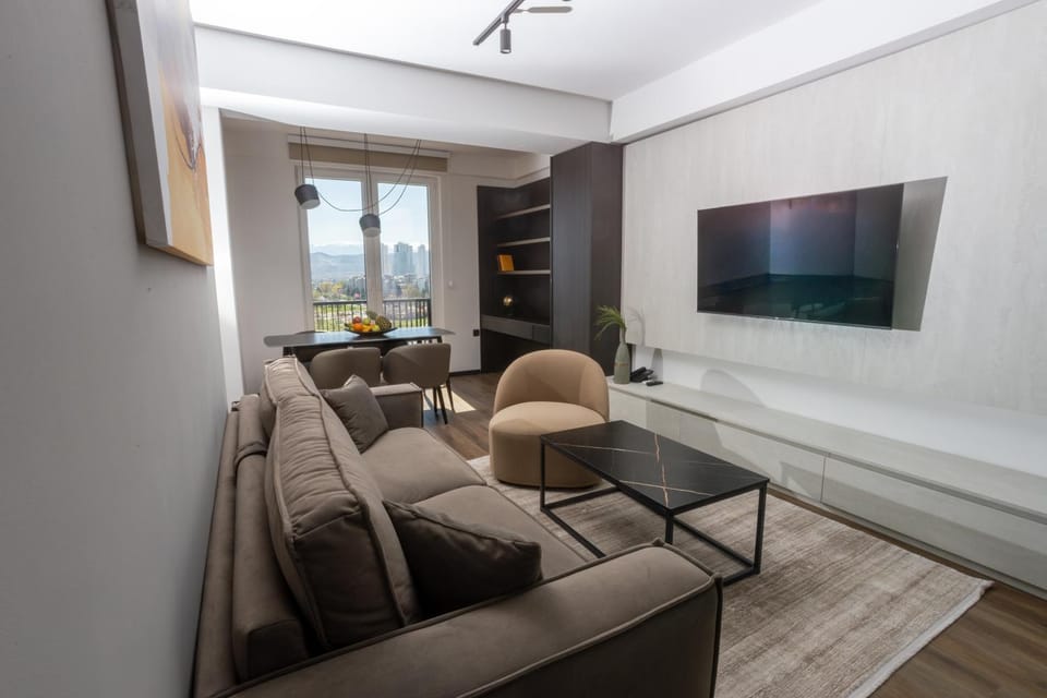 TV and multimedia, Living room, Seating area