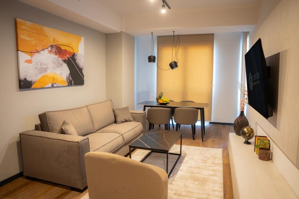 TV and multimedia, Living room, Seating area