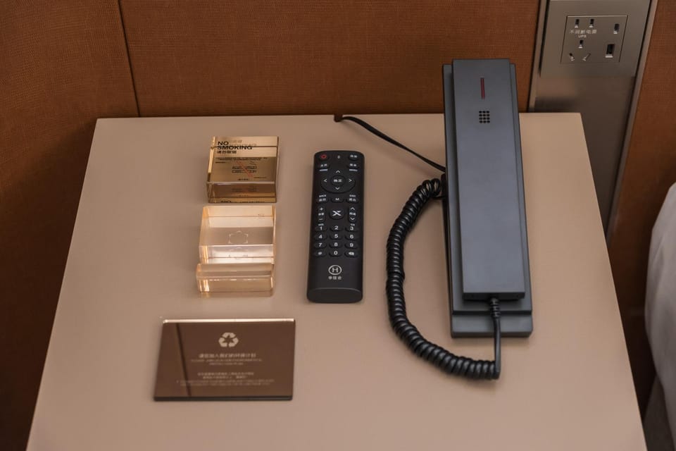 room service