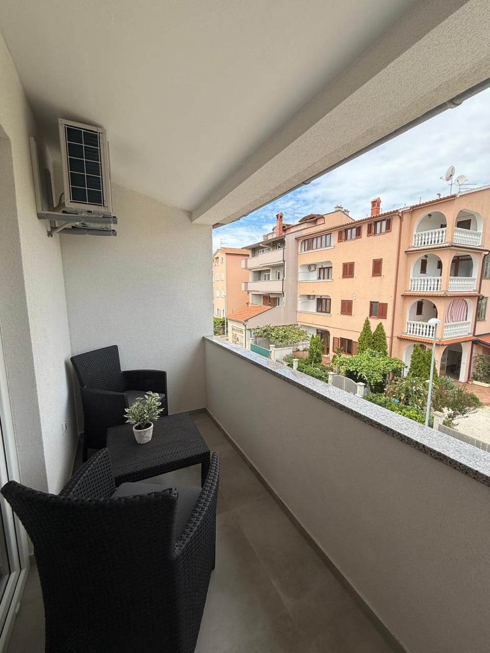 Balcony/Terrace, Seating area