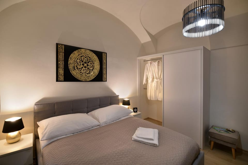 Golden goose Apartment in Slovakia