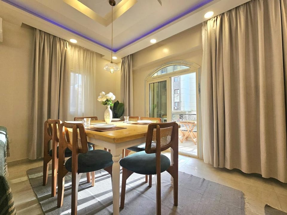 Heaven on New Cairo 2 Apartment in New Cairo City