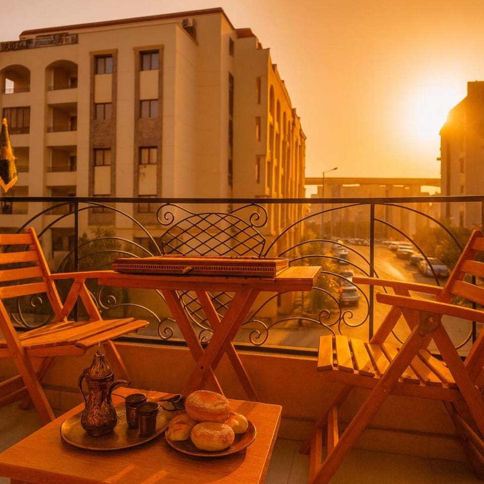 Heaven on New Cairo 2 Apartment in New Cairo City