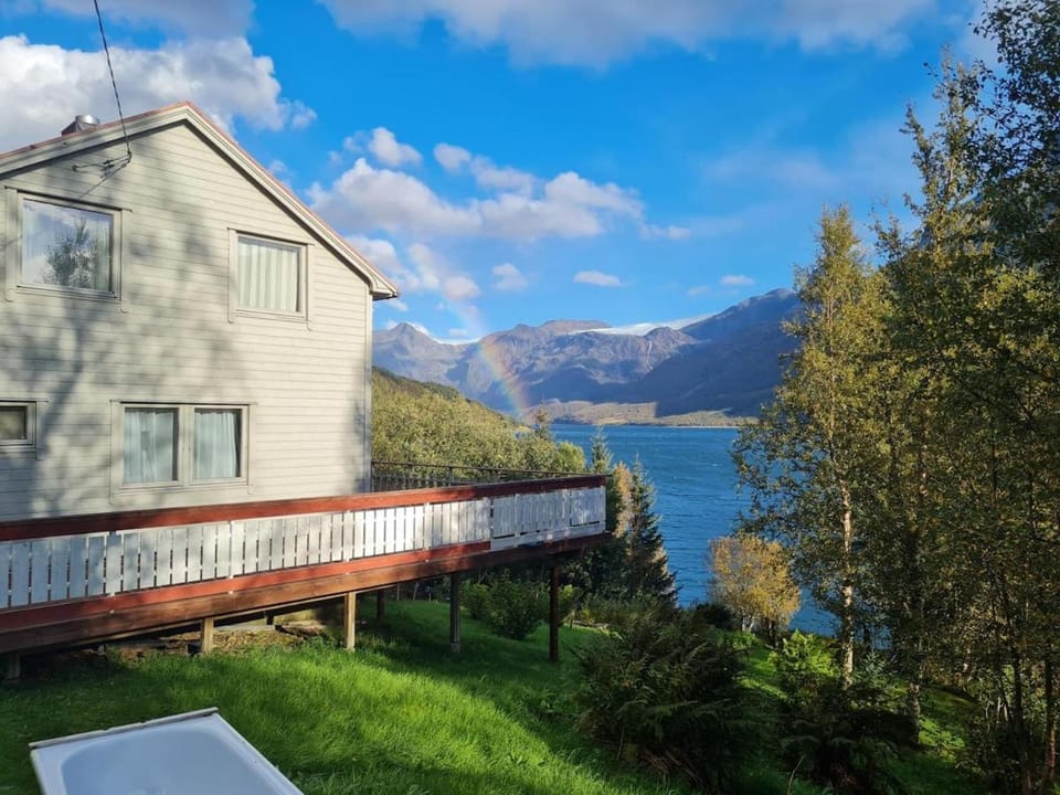 AMO Svartisen Guesthouse House in Nordland, Norway