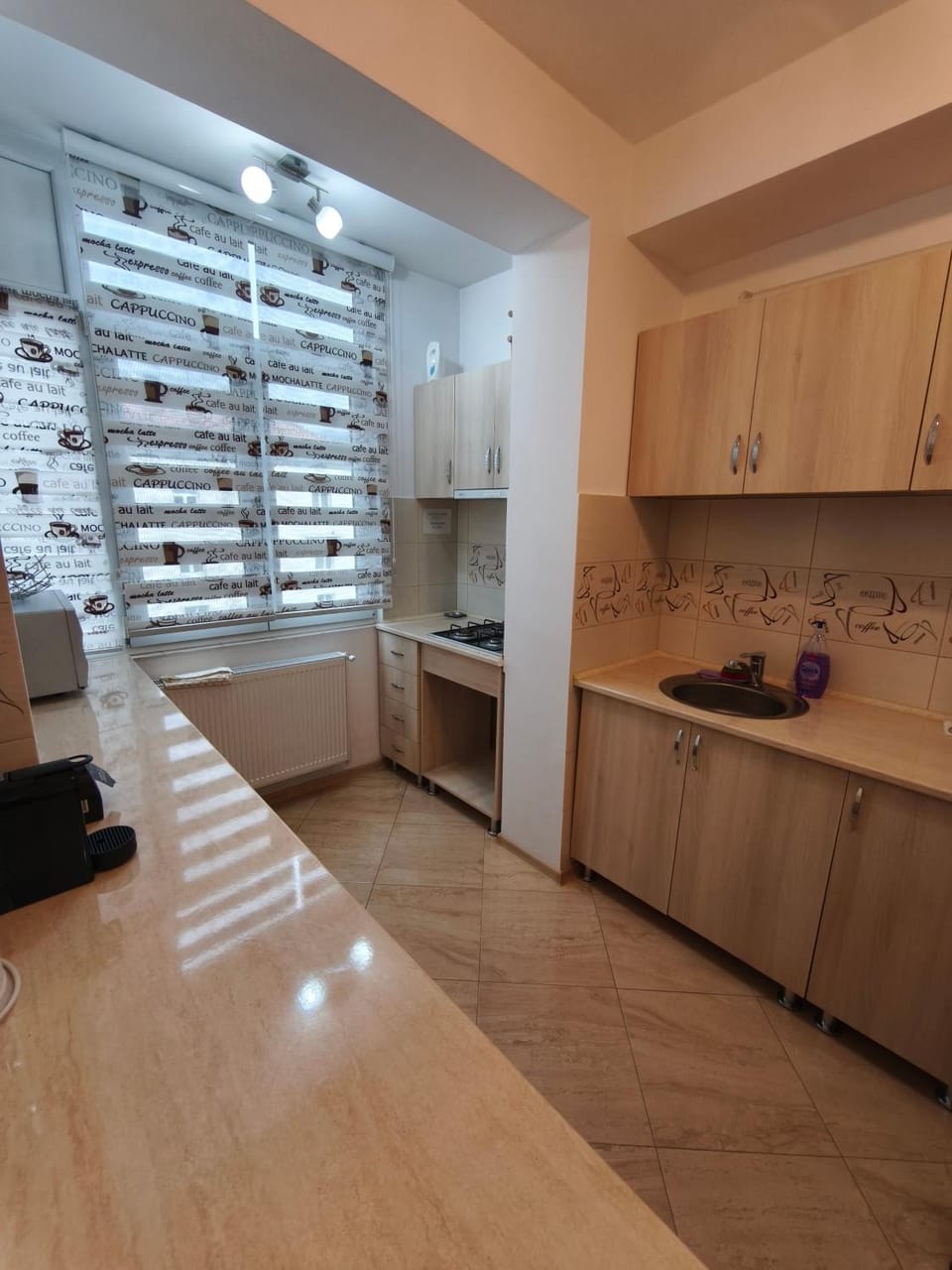 Kitchen or kitchenette, pet friendly, stove