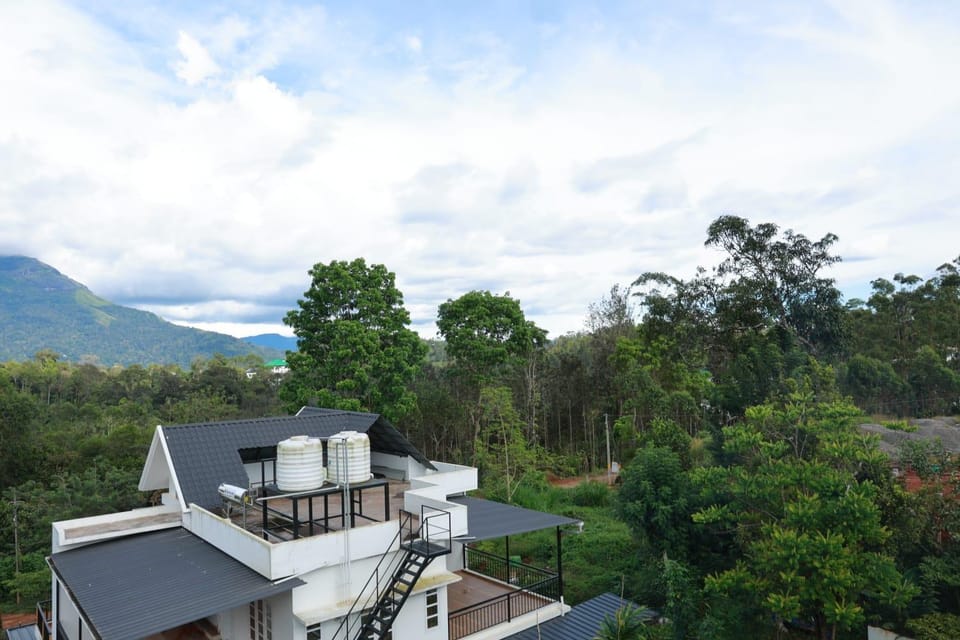 Mountain view