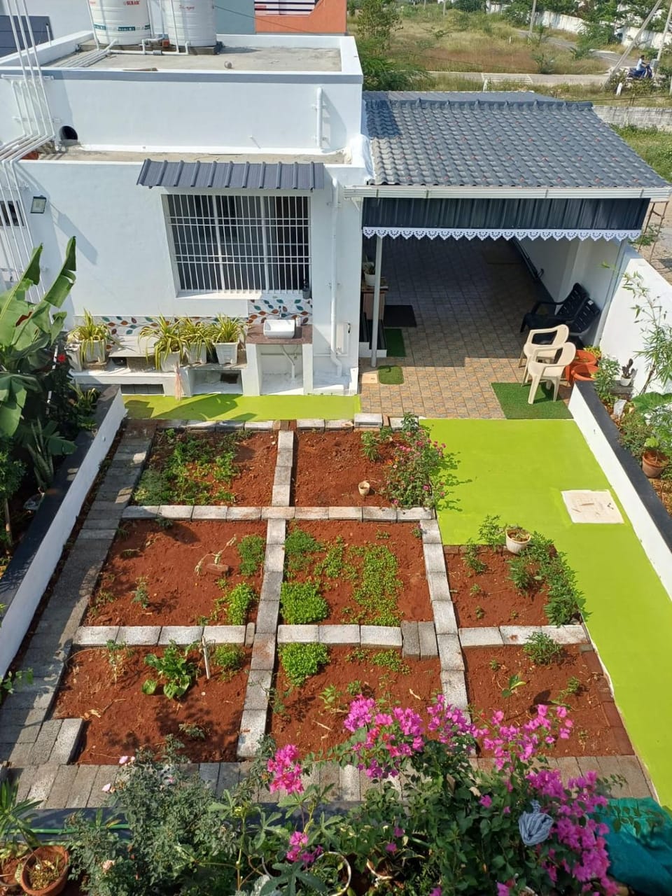 AR Homes Villa in Tamil Nadu