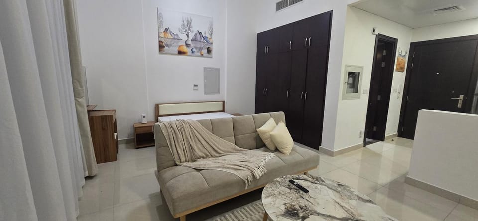 TV and multimedia, Seating area