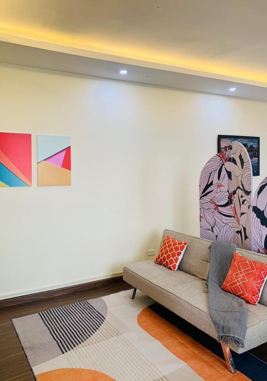 Mhouse 127 waterfront 4th Apartment in Hanoi