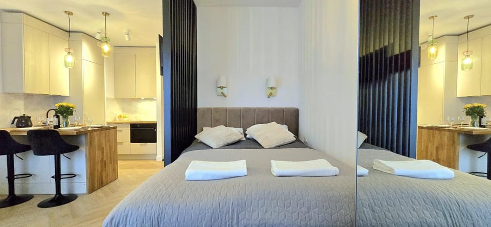 Apartament Amber Bay by TriApart Apartment in Gdansk