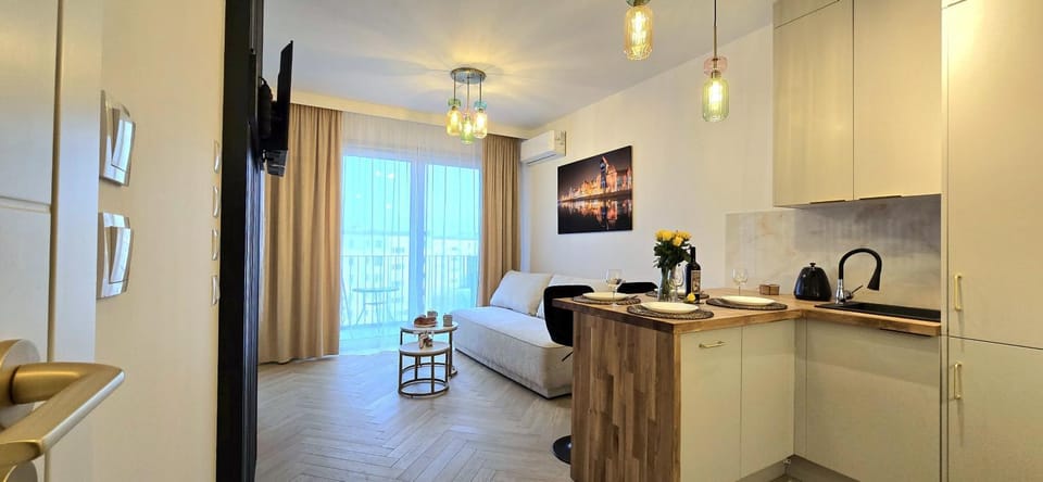 Apartament Amber Bay by TriApart Apartment in Gdansk