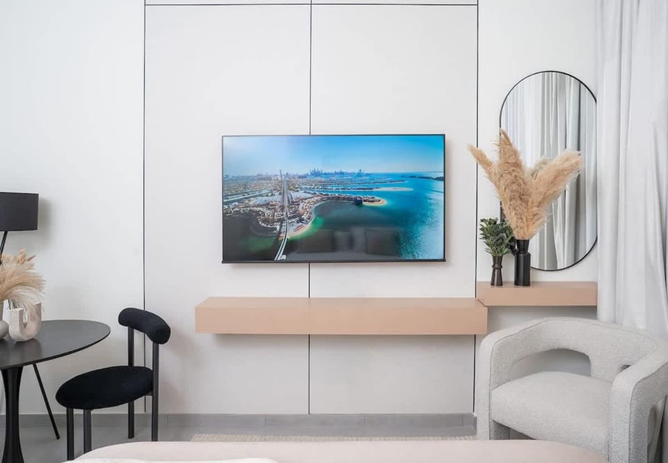 Stunning Studio in Solo 1 By Arada Apartment in Al Sharjah
